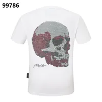 $38.00 USD Philipp Plein PP Oversize T-Shirts Short Sleeved For Men #1470692