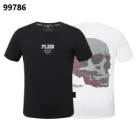 $38.00 USD Philipp Plein PP Oversize T-Shirts Short Sleeved For Men #1470692