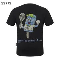 $38.00 USD Philipp Plein PP Oversize T-Shirts Short Sleeved For Men #1470697