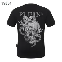 $38.00 USD Philipp Plein PP Oversize T-Shirts Short Sleeved For Men #1470699