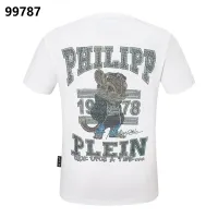 $38.00 USD Philipp Plein PP Oversize T-Shirts Short Sleeved For Men #1470700