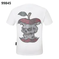 $38.00 USD Philipp Plein PP Oversize T-Shirts Short Sleeved For Men #1470702