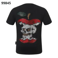 $38.00 USD Philipp Plein PP Oversize T-Shirts Short Sleeved For Men #1470703