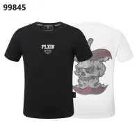 $38.00 USD Philipp Plein PP Oversize T-Shirts Short Sleeved For Men #1470703
