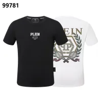 $38.00 USD Philipp Plein PP Oversize T-Shirts Short Sleeved For Men #1470704