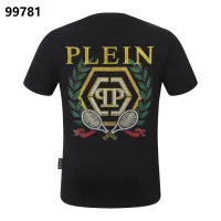 $38.00 USD Philipp Plein PP Oversize T-Shirts Short Sleeved For Men #1470705