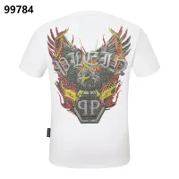 $38.00 USD Philipp Plein PP Oversize T-Shirts Short Sleeved For Men #1470706