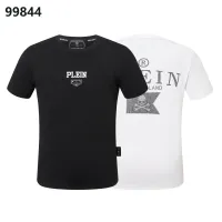$38.00 USD Philipp Plein PP Oversize T-Shirts Short Sleeved For Men #1470708