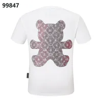 $38.00 USD Philipp Plein PP Oversize T-Shirts Short Sleeved For Men #1470712