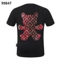 $38.00 USD Philipp Plein PP Oversize T-Shirts Short Sleeved For Men #1470713