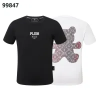 $38.00 USD Philipp Plein PP Oversize T-Shirts Short Sleeved For Men #1470713