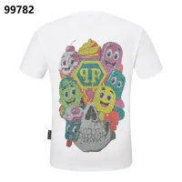 $38.00 USD Philipp Plein PP Oversize T-Shirts Short Sleeved For Men #1470714