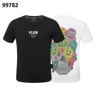 $38.00 USD Philipp Plein PP Oversize T-Shirts Short Sleeved For Men #1470714