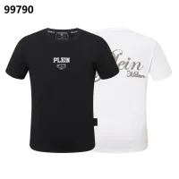 $38.00 USD Philipp Plein PP Oversize T-Shirts Short Sleeved For Men #1470716