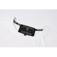 $38.00 USD Philipp Plein PP Oversize T-Shirts Short Sleeved For Men #1470718