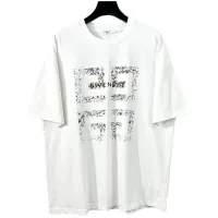 $40.00 USD Givenchy T-Shirts Short Sleeved For Men #1470726