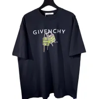 $40.00 USD Givenchy T-Shirts Short Sleeved For Men #1470735