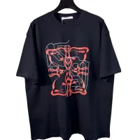 $40.00 USD Givenchy T-Shirts Short Sleeved For Men #1470736