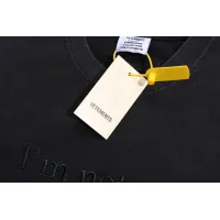 $40.00 USD VETEMENTS T-Shirts Short Sleeved For Unisex #1470751