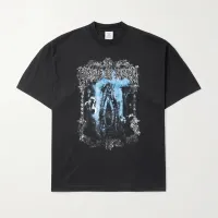$40.00 USD VETEMENTS T-Shirts Short Sleeved For Unisex #1470764