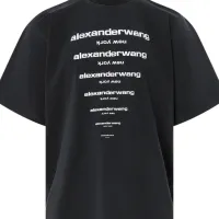 $48.00 USD Alexander Wang T-Shirts Short Sleeved For Unisex #1470766