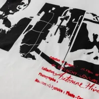 $48.00 USD Givenchy T-Shirts Short Sleeved For Unisex #1470785