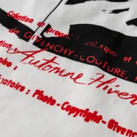 $48.00 USD Givenchy T-Shirts Short Sleeved For Unisex #1470785