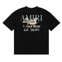 $29.00 USD Amiri T-Shirts Short Sleeved For Unisex #1470816