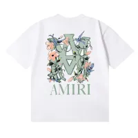 $29.00 USD Amiri T-Shirts Short Sleeved For Unisex #1470821