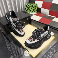 $98.00 USD Dolce & Gabbana D&G Casual Shoes For Men #1470925