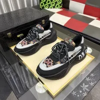$98.00 USD Dolce & Gabbana D&G Casual Shoes For Men #1470925