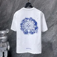 $38.00 USD Chrome Hearts T-Shirts Short Sleeved For Unisex #1470943