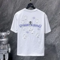 $41.00 USD Chrome Hearts T-Shirts Short Sleeved For Unisex #1470961