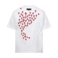 $41.00 USD Chrome Hearts T-Shirts Short Sleeved For Unisex #1471003