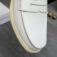 $100.00 USD Salvatore Ferragamo Leather Shoes For Men #1471045