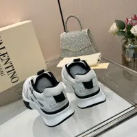 $125.00 USD Valentino Casual Shoes For Men #1471050