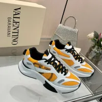 $125.00 USD Valentino Casual Shoes For Men #1471051