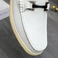 $100.00 USD Salvatore Ferragamo Leather Shoes For Men #1471056