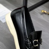 $100.00 USD Salvatore Ferragamo Leather Shoes For Men #1471058