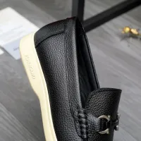 $100.00 USD Salvatore Ferragamo Leather Shoes For Men #1471059