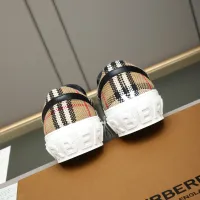 $80.00 USD Burberry Casual Shoes For Men #1471076