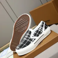 $80.00 USD Burberry Casual Shoes For Men #1471077