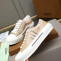 $80.00 USD Burberry Casual Shoes For Men #1471078