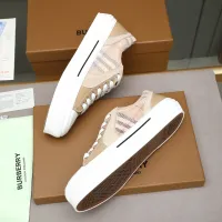 $80.00 USD Burberry Casual Shoes For Men #1471078