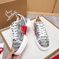 $96.00 USD Christian Louboutin Casual Shoes For Men #1471112