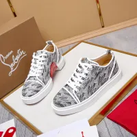 $96.00 USD Christian Louboutin Casual Shoes For Women #1471113