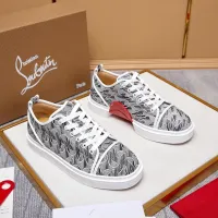 $96.00 USD Christian Louboutin Casual Shoes For Women #1471113