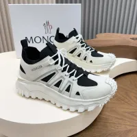 $122.00 USD Moncler Casual Shoes For Men #1471139