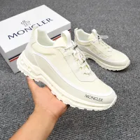$100.00 USD Moncler Casual Shoes For Men #1471141