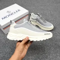 $100.00 USD Moncler Casual Shoes For Men #1471142